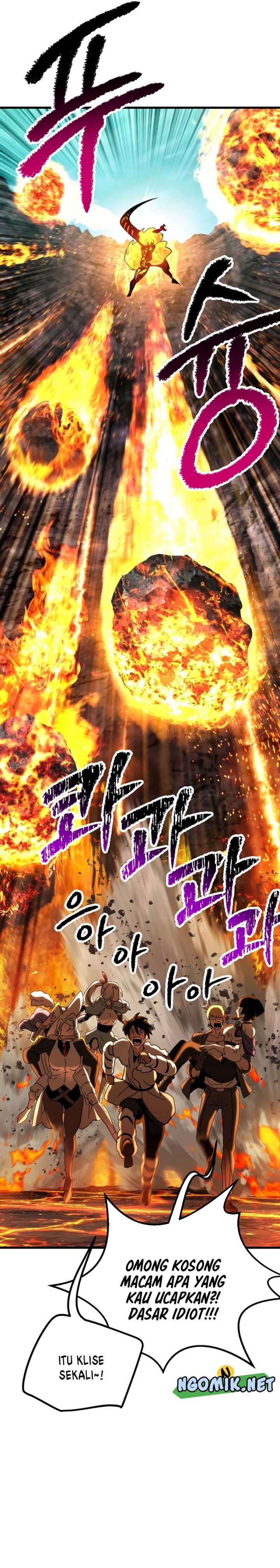 Otherworldly Sword King’s Survival Records Chapter 167 Gambar 14